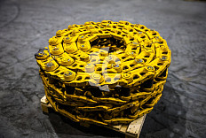 Цепь гусеничная 41L (жидкая смазка, полузвено) СК-0026776 STF