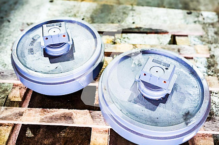 Колесо направляющее СК-6284075 SOD