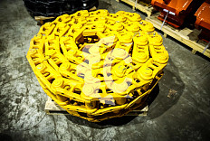 8203MJ-37000 Цепь гусеничная (37 зв) для бульдозеров Komatsu D60, D65 / Shantui SD16 (144-32-00012, 144-32-00015) GE