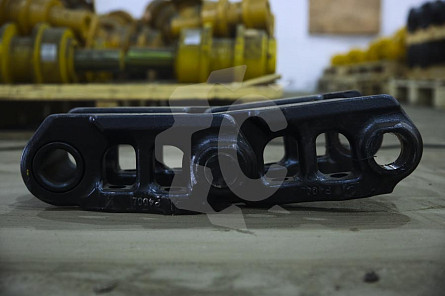 Звено гусеничной цепи замыкающее 2L СК-0005530 CH