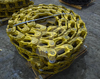 Цепь гусеничная 39L (жидкая смазка, полузвено) СК-6306360 KBJ