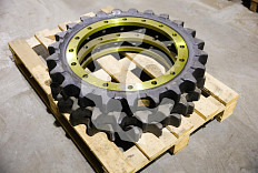 Звездочка СК-30013 STF