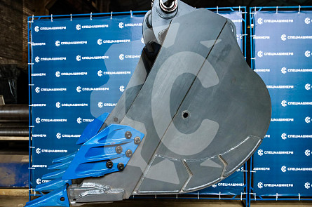 Ковш стандартный 1,2м3 на экскаватор Hitachi ZX240