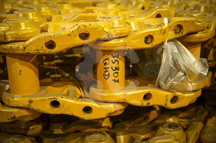 Цепь гусеничная 49L СК-35307 QHD