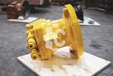 Гидромотор редуктора поворота СК-0000933 MBG