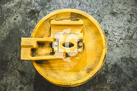 Колесо направляющее СК-6256287 HSTF