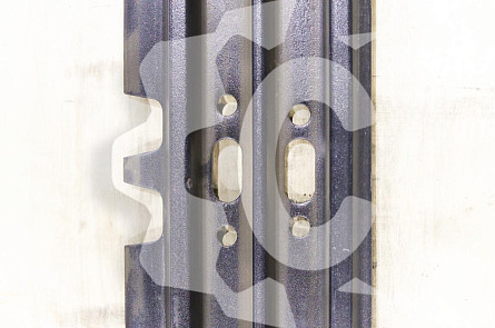 Башмак 3G 500 мм СК-6329298 SJM