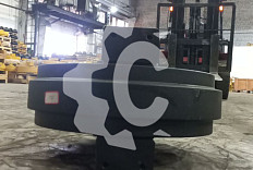 Колесо направляющее СК-6284046 STF