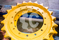 Звездочка СК-0000775 QHD