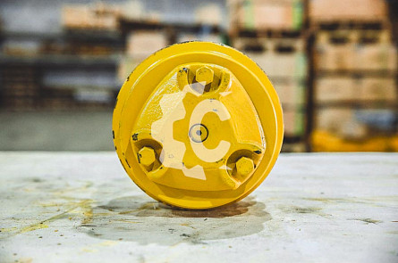 UH068K0B - Каток поддерживающий СК-6284512 STF