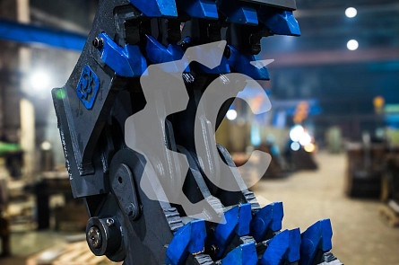 Крашер механический со сменными зубьями СК-0040304 СК Крашер механический со сменными зубьями СК-0040304 СК