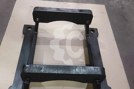 Защита катка СК-0001563 CH