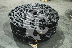 Цепь гусеничная 47L (жидкая смазка) СК-0034867 HSTF (Т палец)