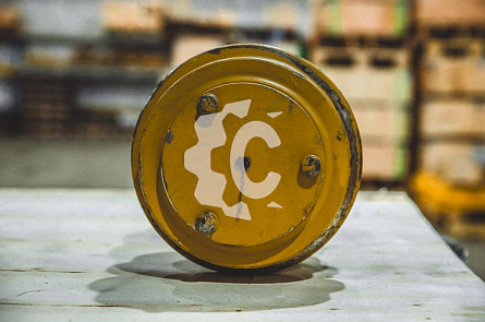 H16AC03A2 - Каток поддерживающий СК-6262935 KTSU