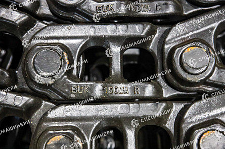 E02GUC087 - Цепь гусеничная 51L (Т палец) СК-0035443 BUK