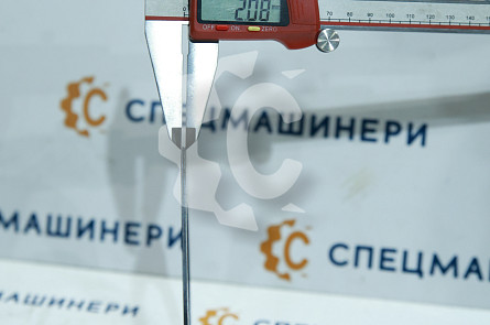 Шайба регулировочная 1,2мм СК-0024355 GE – уплотнение для спецтехники
