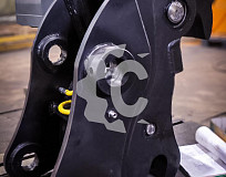 Быстросъем (квик-каплер) для экскаватора гидравлический QKG.90 СК-0035412 СК