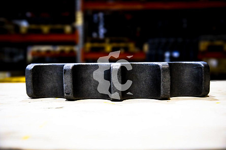 Группа сегментов (5 шт.) СК-30160 KBJ