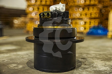GM35VL - Редуктор хода GM35 с гидромотором СК-0026313 MBG