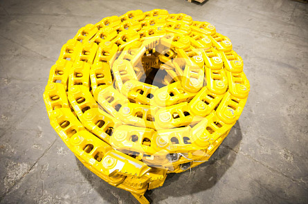 Цепь гусеничная 45L (жидкая смазка, полузвено) СК-0034628 HSTF