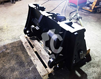 Быстросъем механический QC-30M для мини-экскаватора SY35U СК-0041970 Impulse – быстросъем механический для мини-экскаваторов