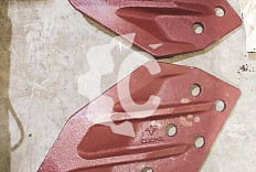 Бокорез правый СК-45531 HZ