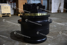 Редуктор хода в сборе с гидромотором СК-0003356 MBG