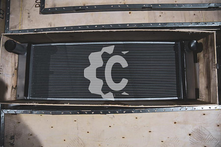 Радиатор водяной СК-0033858 CM