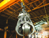 Грейфер для металлолома GR.SMO.01.050.51.09 СК-0033968 СК