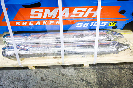 SB125 - Гидромолот Smashbreaker SB125 СК-0035789 SB125 (JS)