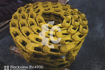 Цепь гусеничная 45L (жидкая смазка, полузвено) СК-0002058 KBJ