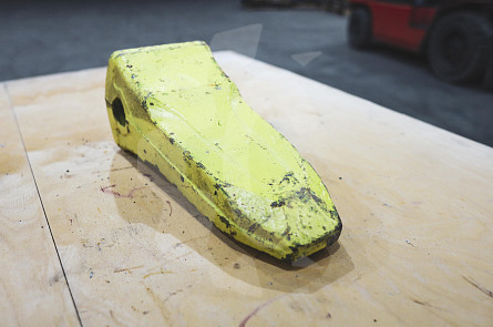 Коронка скальная СК-0001820 TITAN