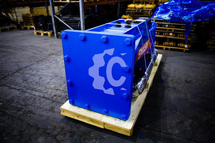 Гидромолот Smashbreaker SB165 СК-0040600 SB165 (JS)