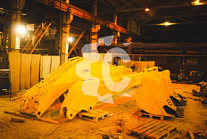  LBA.01.018.30 Удлиненное рабочее оборудование для экскаваторов Doosan DX340 (18м) СК-0033827 СК (c)