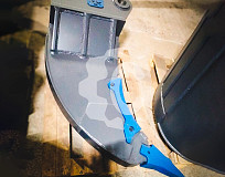 Однозубый рыхлитель R.02.20 СК-0037668 СК