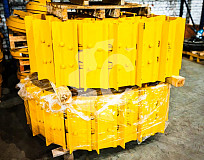 14U-32-01120 Гусеница в сборе для бульдозеров Komatsu D65E-12 / Shantui SD16L 42L 1G 510 мм (консистентная смазка, палец) GE