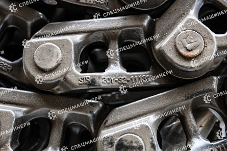Цепь гусеничная 45L (Т палец) СК-0035473 STS