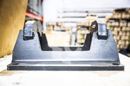 Защита катка опорного СК-0002969 CH