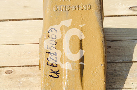 Коронка коническая СК-6215063 JJ