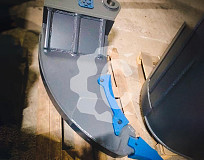 Однозубый рыхлитель R.02.20 СК-0035562 СК