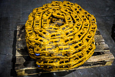 Цепь гусеничная 40L СК-0038990 DTAMC