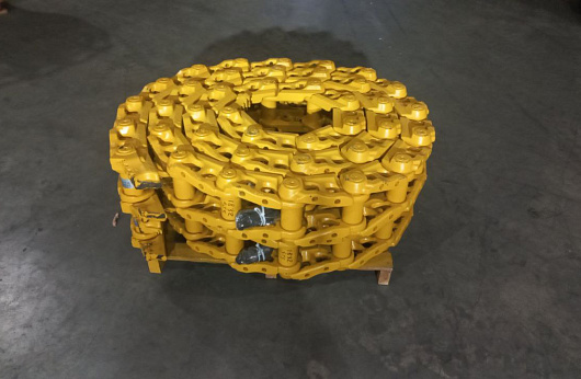 Ходовая для бульдозеров Shantui и Komatsu в наличии на складах «СПЕЦКОМПЛЕКТ»!