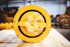 Каток опорный однобортный СК-0000291 GE