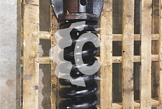 Механизм натяжения в комплекте с гидроцилиндром СК-6323389 QHD