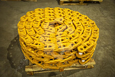 Цепь гусеничная 51L СК-0000034 QHD