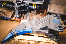 Однозубый рыхлитель R.02.20 СК-0035730 СК