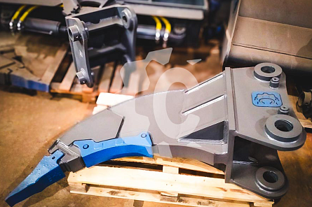 Однозубый рыхлитель R.02.20 СК-0035730 СК