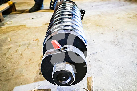 Механизм натяжения СК-0002811 JM