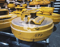 Колесо направляющее СК-0001177 GE