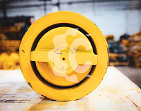 Каток опорный однобортный СК-0000291 GE